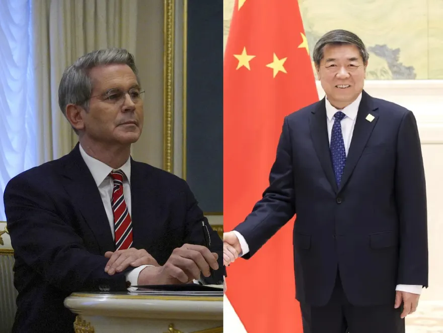 中美第三輪關稅談判下週瑞典登場　8/12「休兵期限」可望延