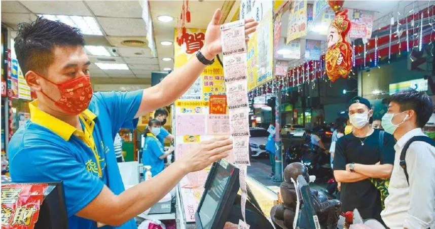 威力彩34槓上看17.5億！　二獎幸運兒抱走近2千萬