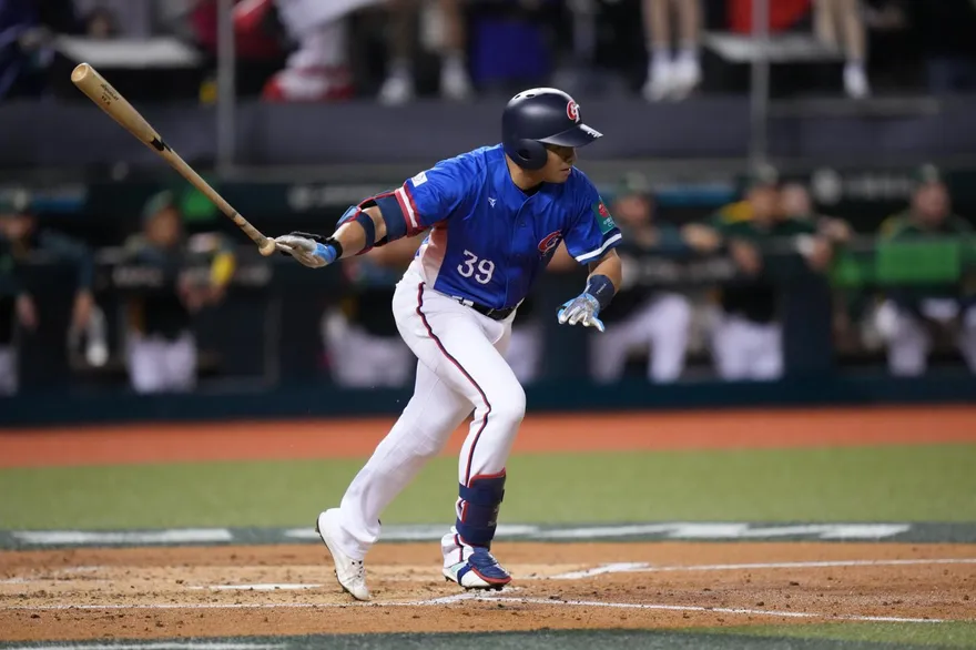 WBC/證實收中華隊徵詢　吳念庭百分百願意打經典賽