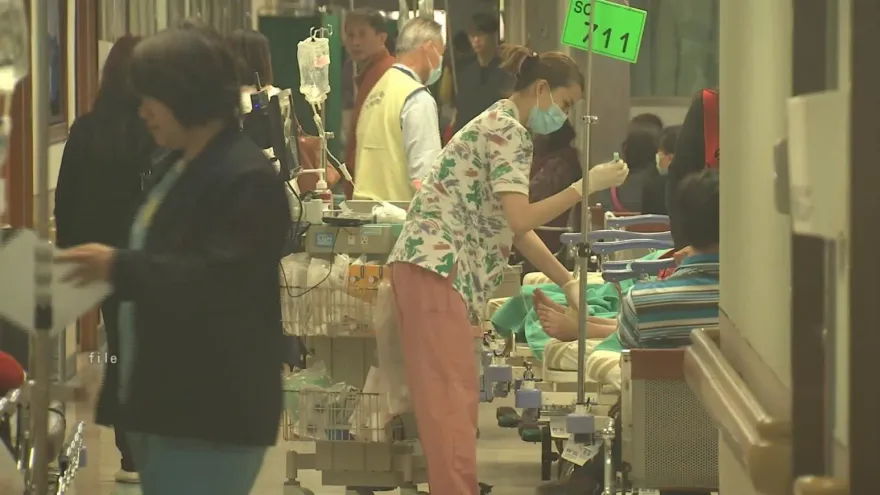 高雄患北上150公里找到床「滿腹屎亡」！成大斗六分院回應
