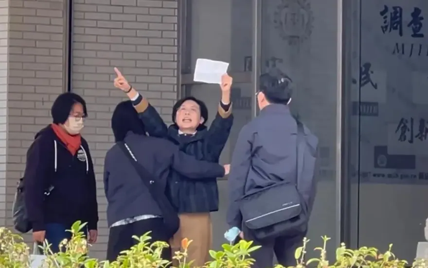 被退選？林岱樺傳銀行帳戶被檢調凍結　高雄地檢署回應了