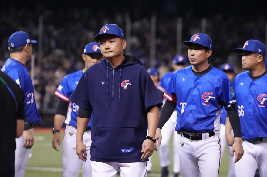 WBC/中華隊43人名單出爐！1/15開訓　費仔、龍仔參賽意願不變