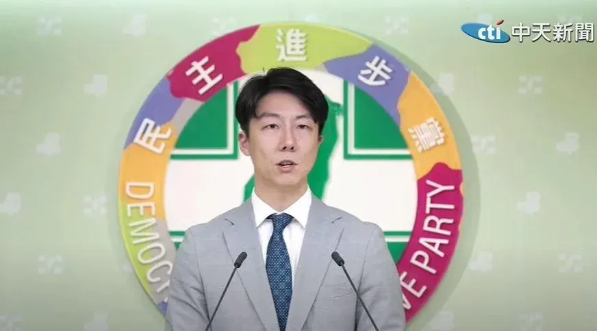25萬人上凱道戰獨裁　民進黨發言人吳崢：會給予嚴厲制裁