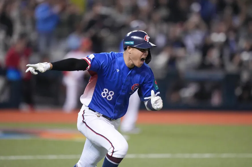 WBC/中華隊古林睿煬交流賽先發對火腿　宋晟睿開路先鋒