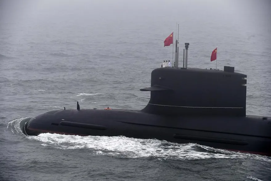 WSJ：陸將成世界級潛艦強國　或為中美台海決勝關鍵