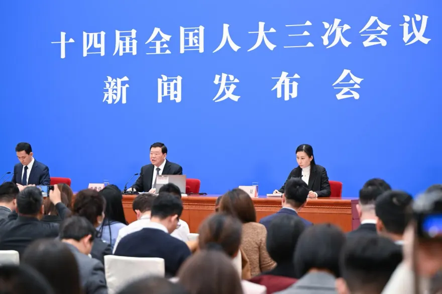 大陸兩會/全國人大會議5日上午開幕　為期7天共7議程