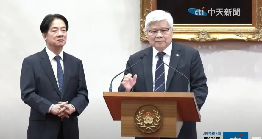 總統府記者會魏哲家話講太多　郭正亮曝：現在出事了