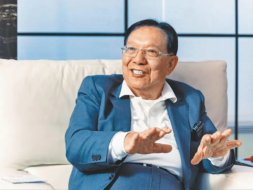 國產建材「10億內線交易案」！總裁林孝信獲不起訴