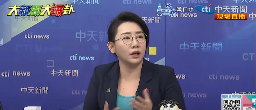 綠營初選前禁用大咖照片　林珍羽曝原因：南部民心動盪