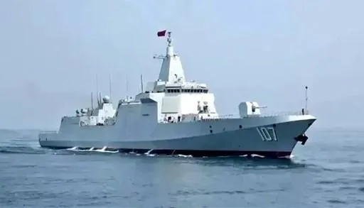 測試國軍春節戰備量能？解放軍連假首日11機8艦擾台