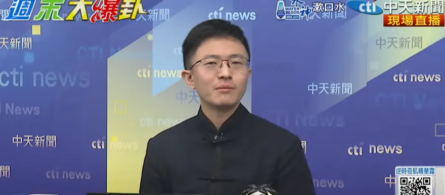 裝潢師傅變軍火之王　侯漢廷：侮辱國際軍火商智商