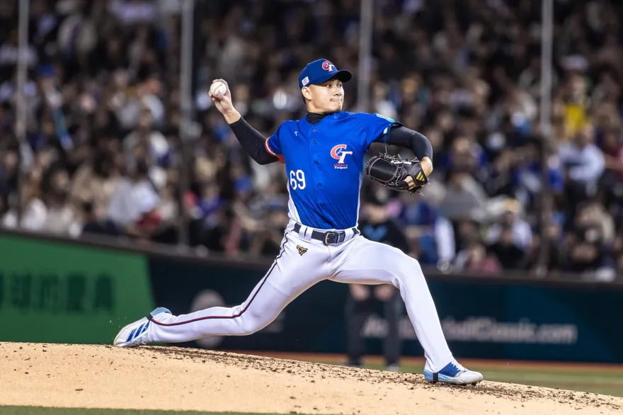 WBC/中華隊明年3/6首戰日本　投手群對戰大谷翔平成焦點