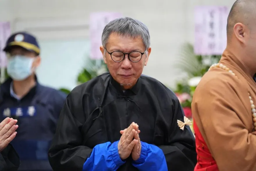柯文哲要緊急開刀！尿結石、水腎病情加劇　戒護送醫4/2動手術