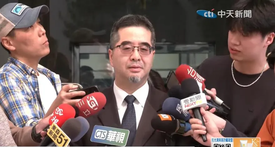 引馬英九話稱台灣是國家　蕭旭岑：我們國家叫中華民國