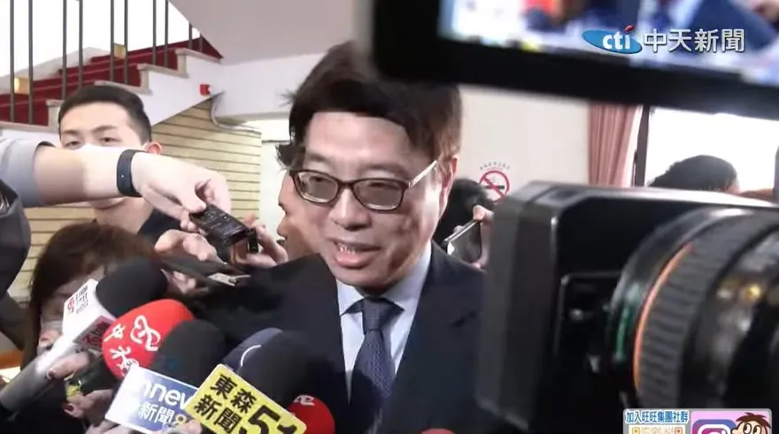 綠委提案兩岸條例更名　陸委會：修法須有社會基礎