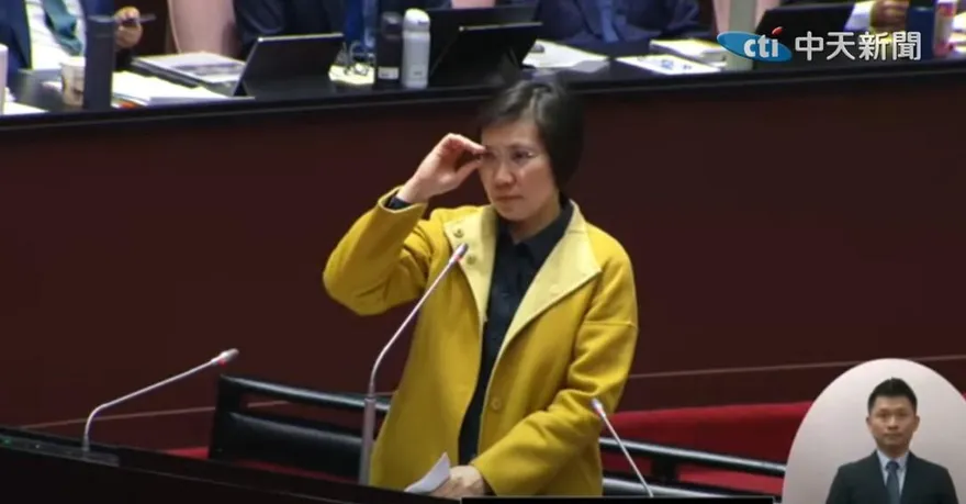 新竹縣長最新民調出爐！徐欣瑩贏陳見賢、林思銘　但都輸給綠營的他