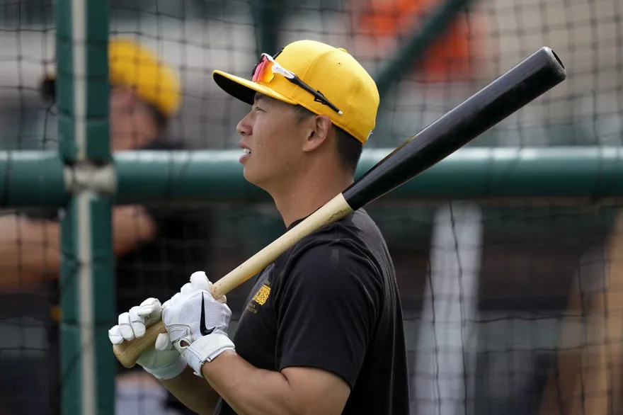 MLB/海盜三方交易換來3位新同學　鄭宗哲被DFA了