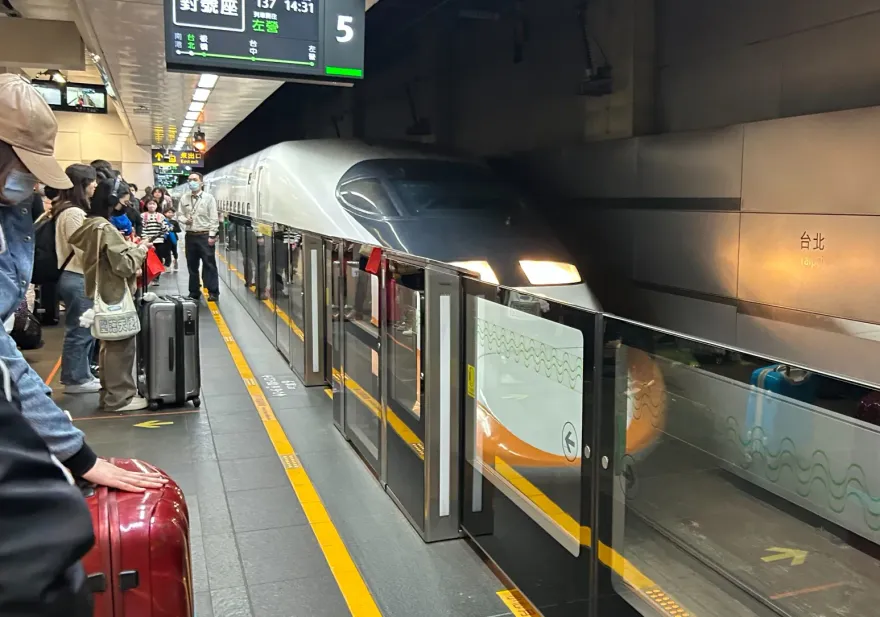 高鐵彰化站隱藏福利沒了！6月起停車場改成收費制