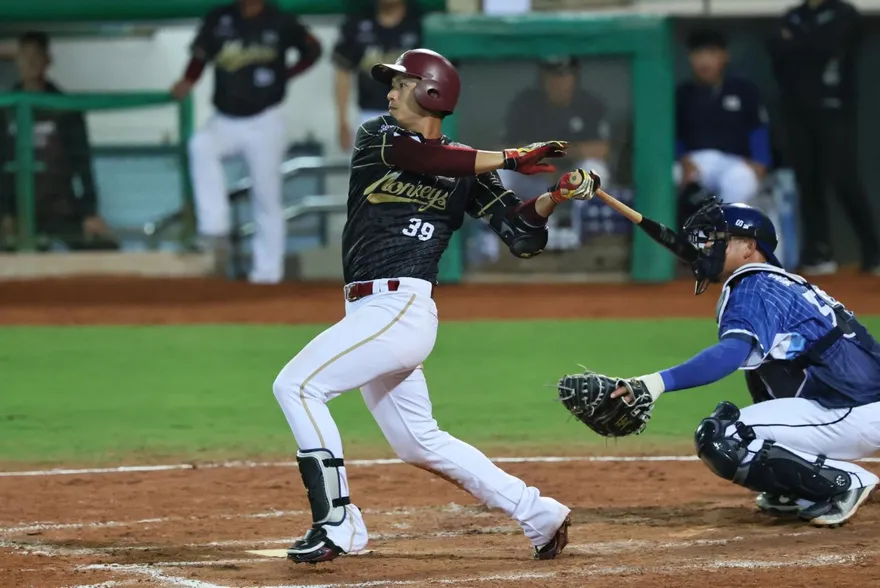 中職/有望超越陳傑憲的合約！　樂天桃猿傳高價留住林立