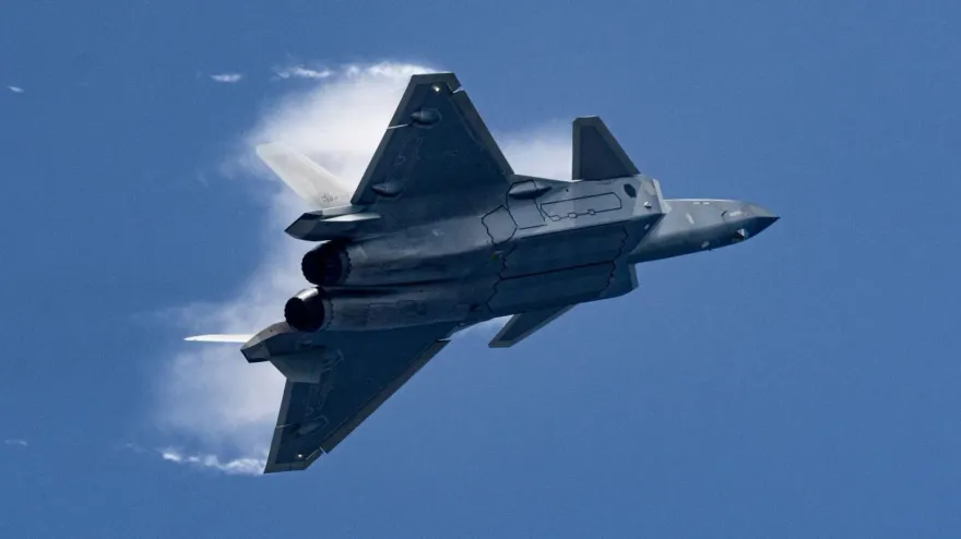 殲-20「年產量驚人」！美媒：恐遠超美軍F-35接收量