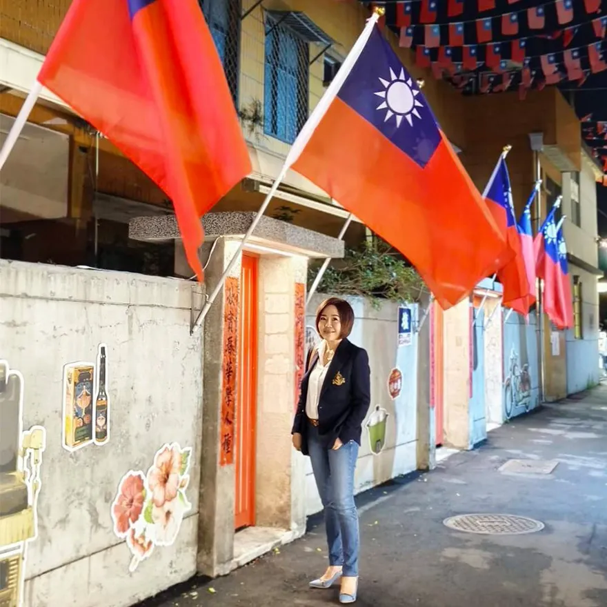 于美人要回鍋了？傳參選台北市議員　藍議員憂恐讓綠營撿便宜