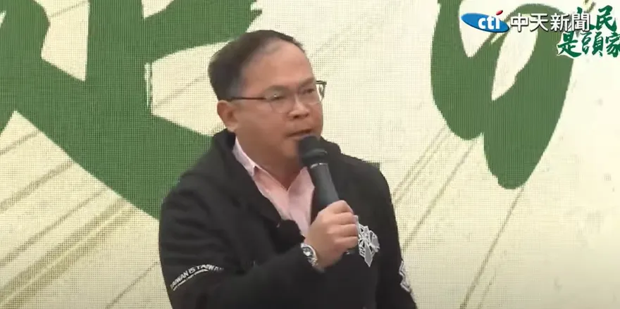 王義川引爆綠營內戰！青鳥大舉進攻民進黨性平部