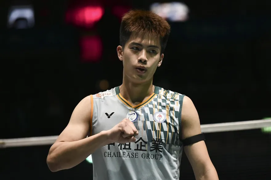 中華隊錯失聽牌優勢！遭南韓大逆轉　湯姆斯盃陷晉級危機