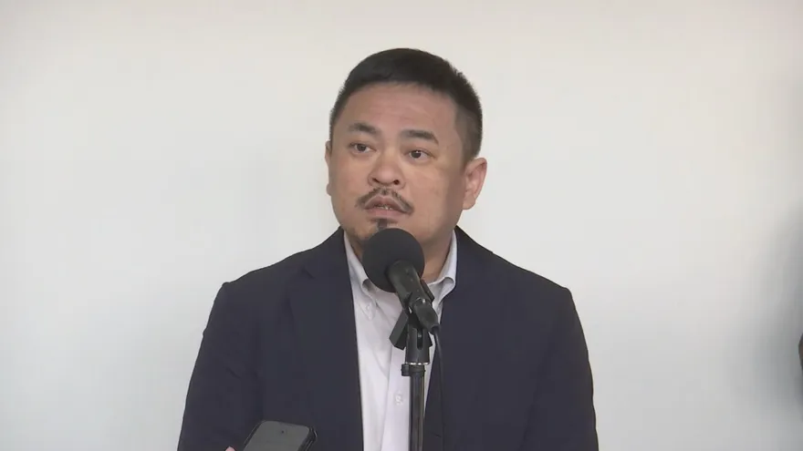 洪申翰：預估關稅衝擊勞工　已從12萬降至4.2萬人