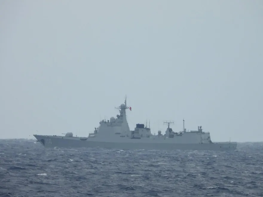 防空識別區罕見淨空　台海周邊連3天未見解放軍機蹤影