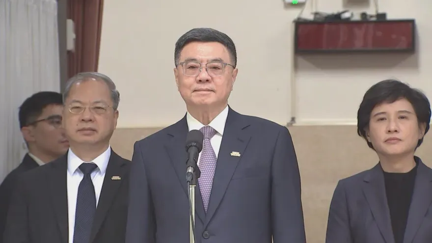 亞亞不離台「強制驅離」？卓榮泰重申「國格最重要」：過程會溫柔處理