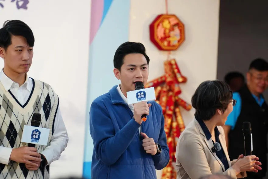 罷團喊二階連署過門檻　廖偉翔回擊：政治鬥爭、踐踏民意