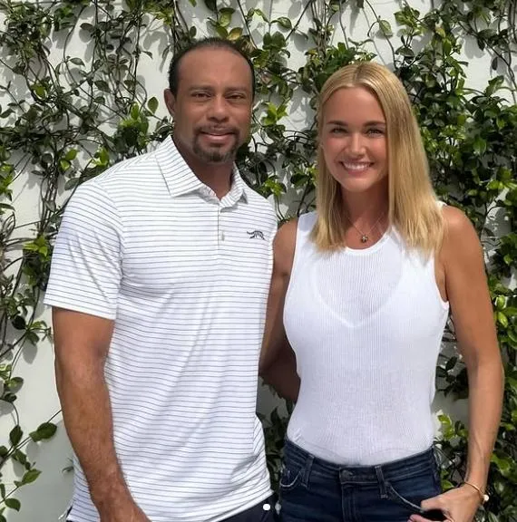 老虎伍茲車禍出包！「川普前兒媳」女友凡妮莎　打破沉默首發聲