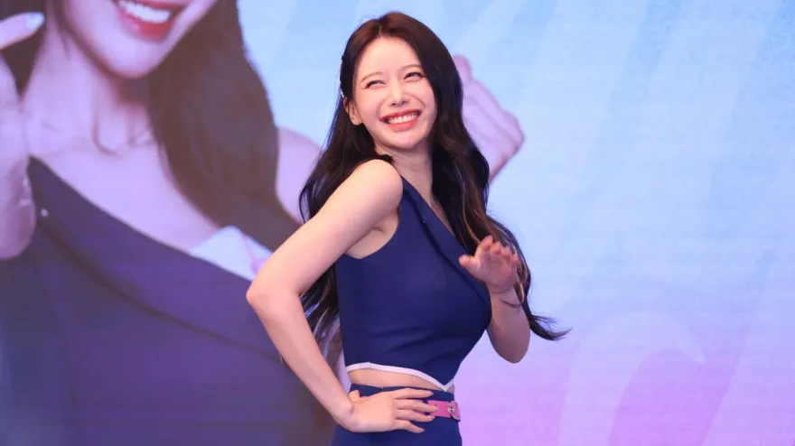 不想當搞笑藝人！李雅英想走女神路線　要帶李珠珢逛夜市