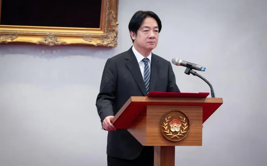 陸官媒撰文痛批賴清德　「一步比一步險、一招比一招惡」