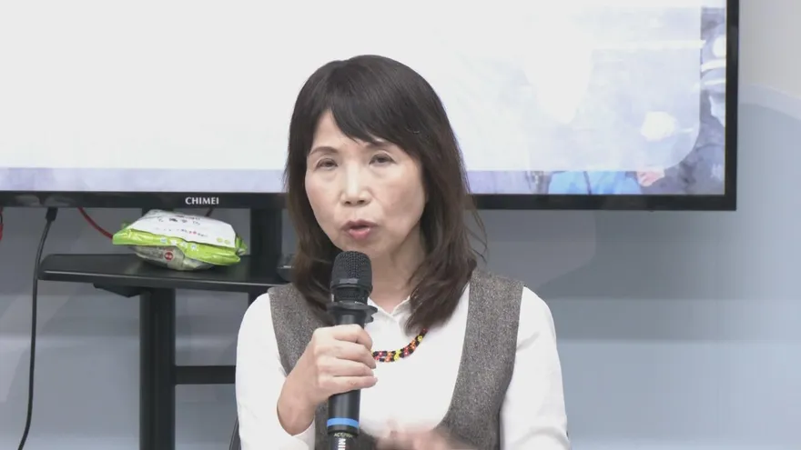 聽彭振聲喪妻痛哭　陳昭姿坦言震撼：惡質豈止雙標可形容