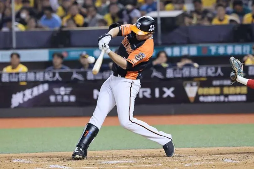 中職/統一獅曾提議換約盼續留林安可　領隊：理解旅外夢給祝褔