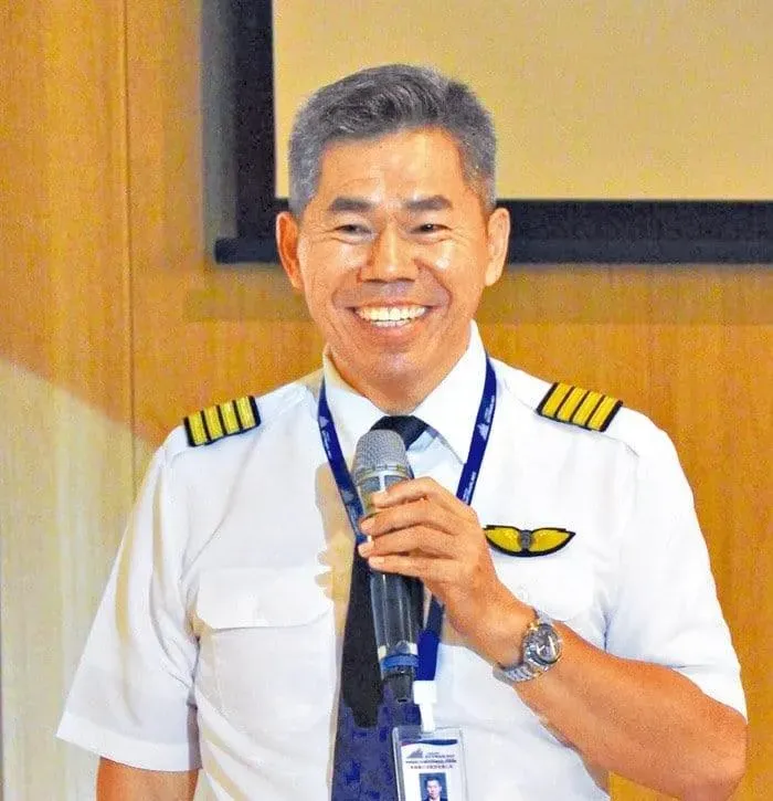 「鷹爸」徐柏岳遭解職？玉山航空證實：總經理自請離職