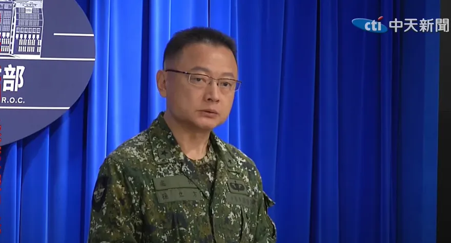 國軍首位女中將傳提前退伍！政戰局長人選　孫立方被點名