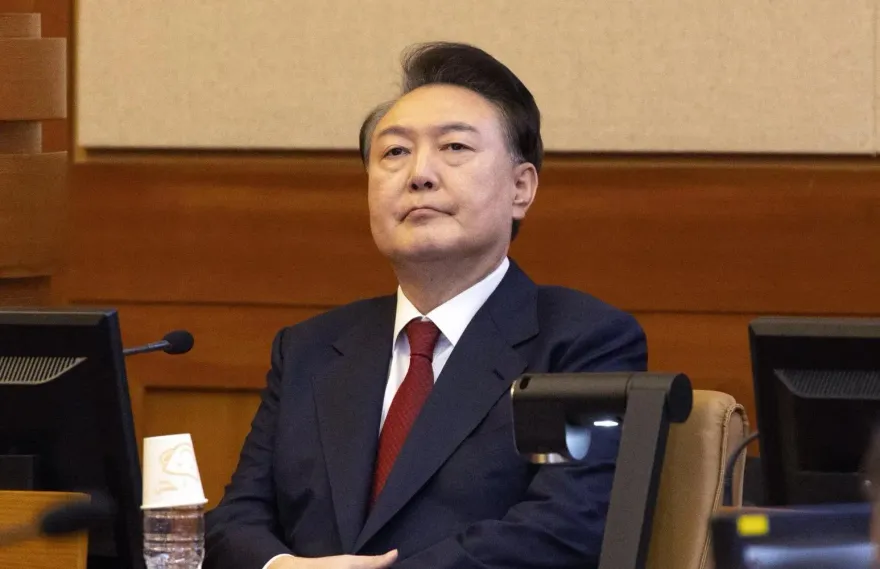 掃地出門？韓媒曝尹錫悅「打包中」　料下週搬離總統官邸