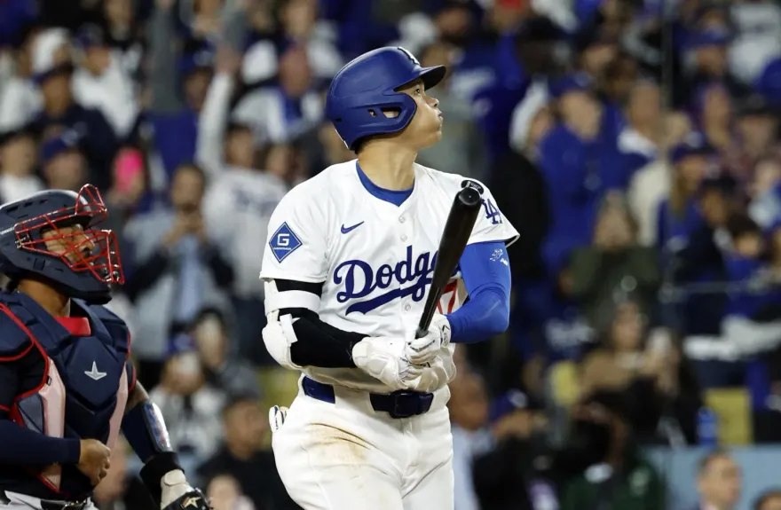 暫不會用魚雷棒！大谷翔平：我很滿意目前的球棒
