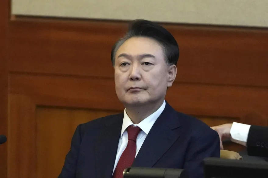 4818人搶一席！尹錫悅彈劾案今宣判　9萬多人申請旁聽席