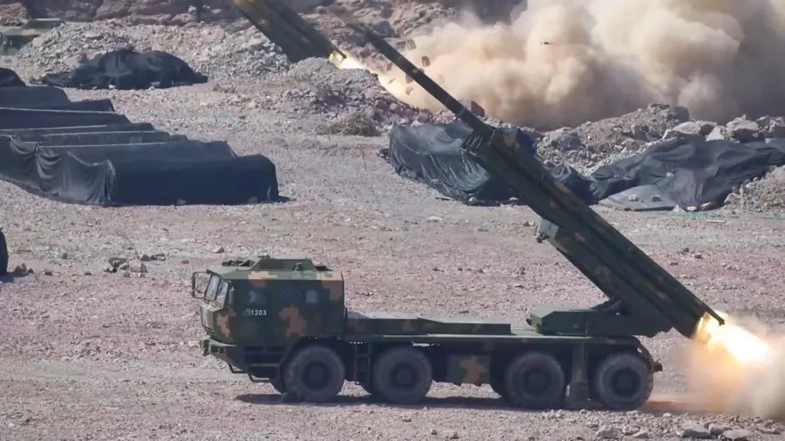 陸反制日本：黃海實彈軍演、留學預警、巡航釣魚台　日盼元首級對話