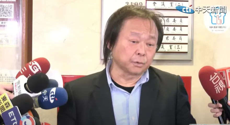 王世堅怎敢逆風喊停大罷免？媒體人：他自己翅膀很硬