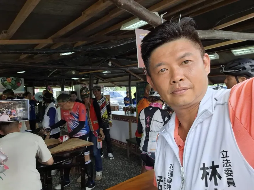 為違停嗆警道歉　孟憲法：請辭林憶君服務處主任