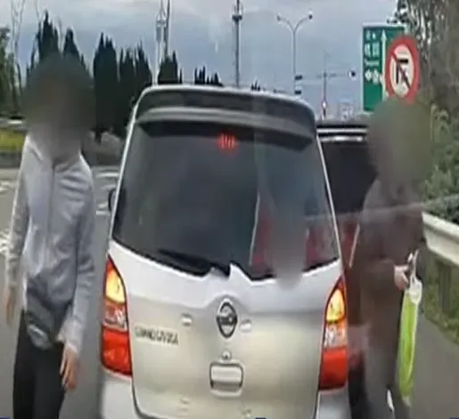 新竹高乘載管制遇警「8人全部棄車逃」　疑逃逸外勞