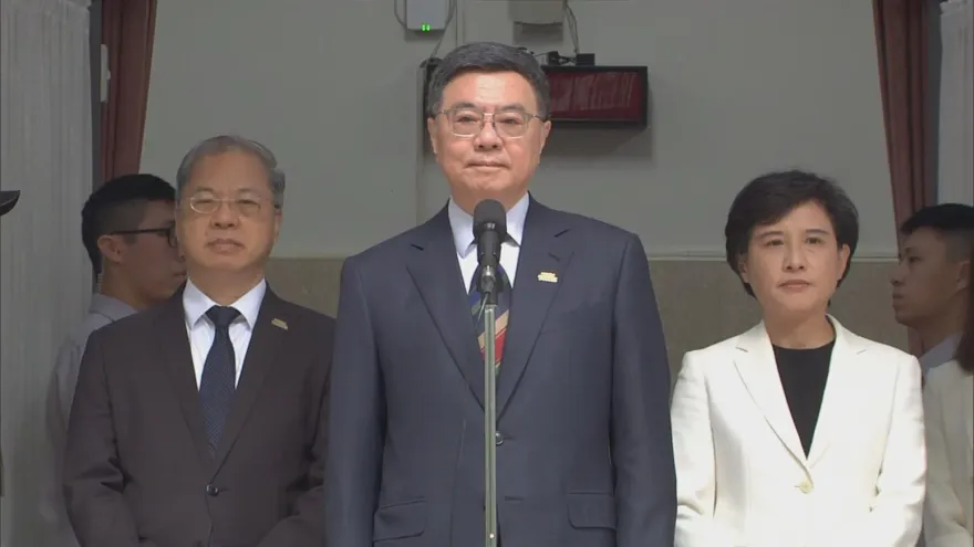 台美關稅談判最新進度！卓榮泰：5月一定可以