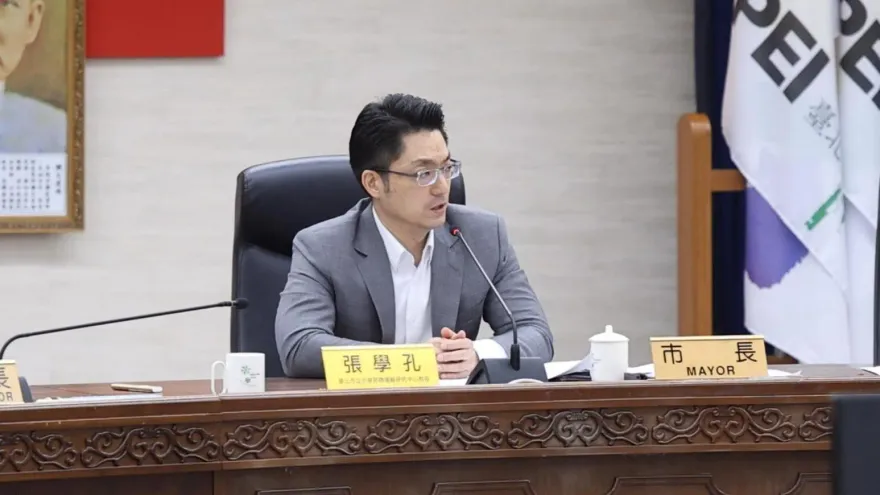 台北震度2級！上下抖動再搖晃　蔣萬安：啟動查蒐報及救災工作