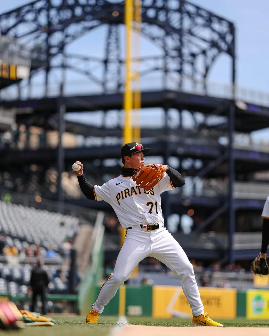 MLB/鄭宗哲3A敲三壘安+1打點　沙子宸高階1A先發飆6K