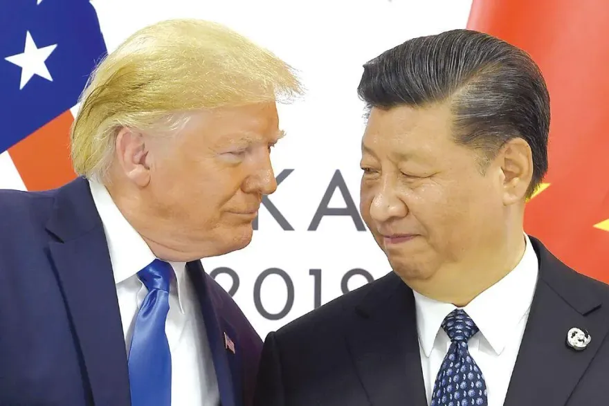 美中貿易戰降溫！川普：對陸關稅將大幅降低