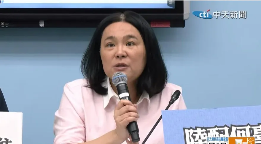 陳玉珍提告吳沛憶！名譽侵權求償150萬遭法院駁回